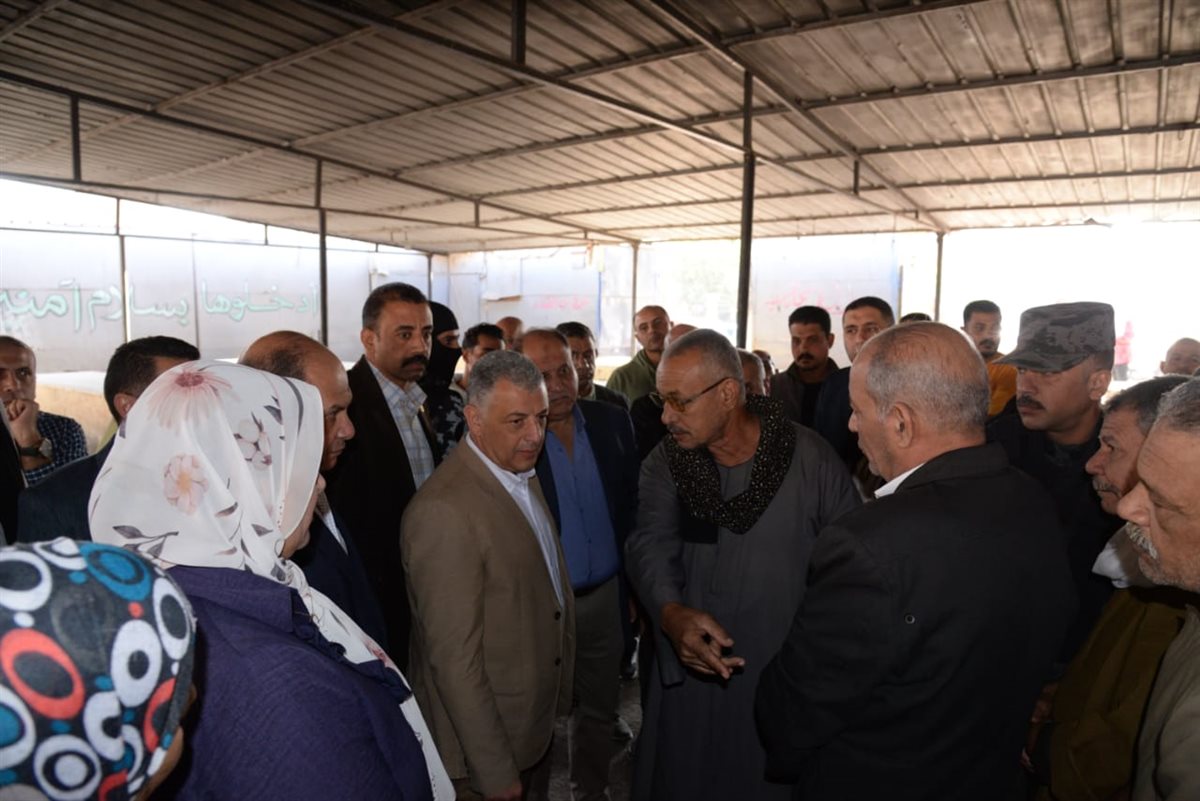 جانب من الجولة،فيتو