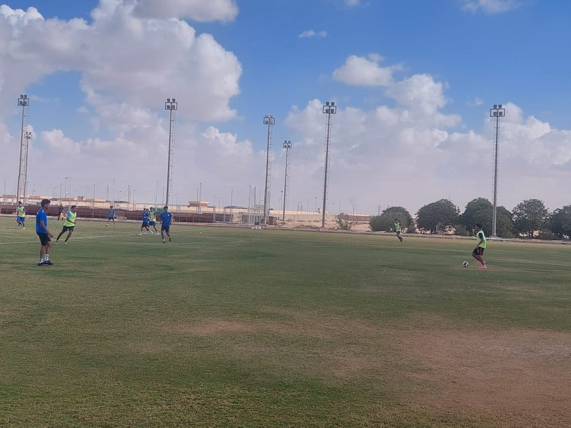 جانب من فعاليات الدورى،فيتو