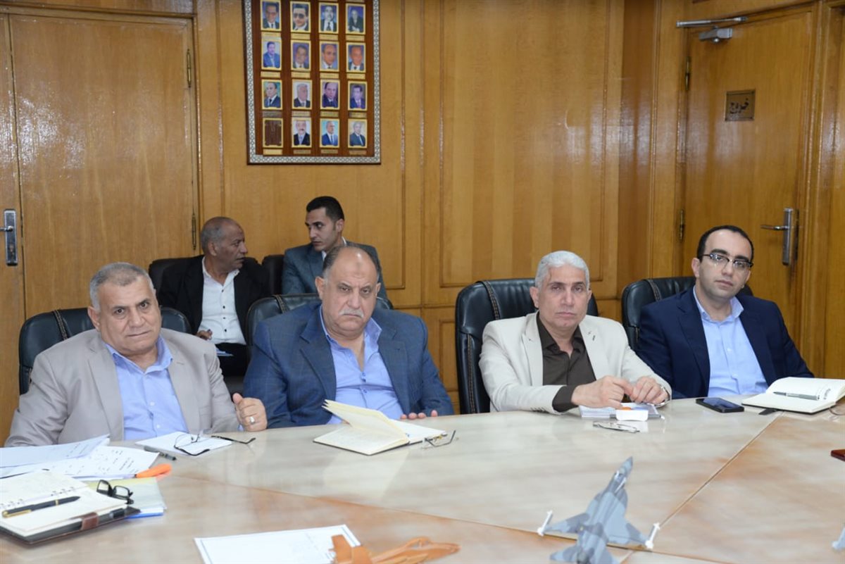 جانب من الاجتماع،فيتو