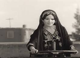 شادية فى شئ من الخوف