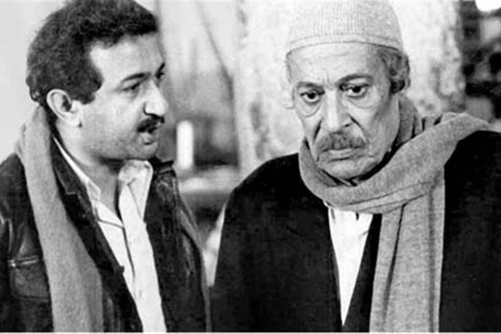 عماد حمدى ونور الشريف فى سواق الاتوبيس