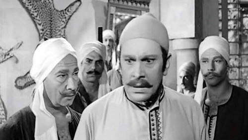 محمود مرسى فى دور عتريس