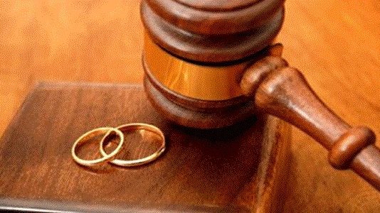 أحكام الطلاق، فيتو