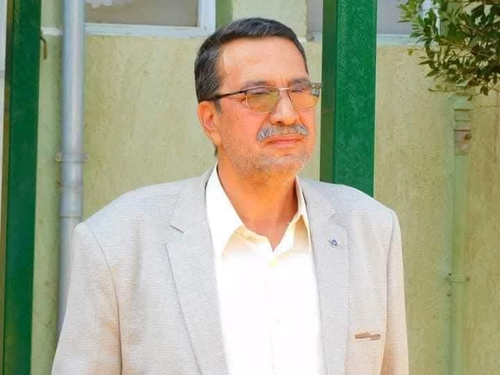على نعمان مدير إدارة أسيوط التعليمية