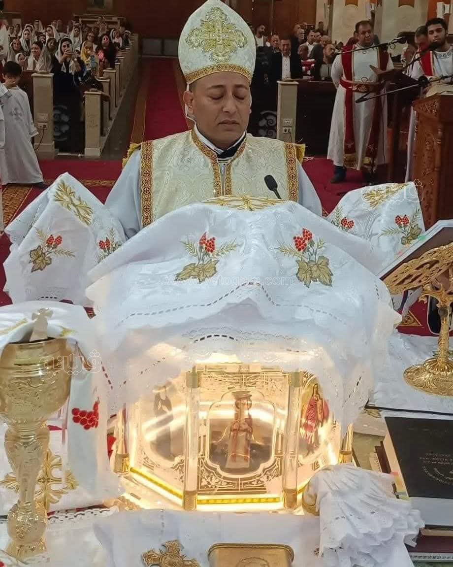 كاهن جديد ببورفؤاد،فيتو