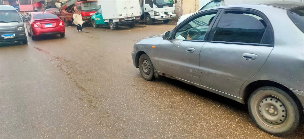 سقوط أمطار بالقليوبية، فيتو