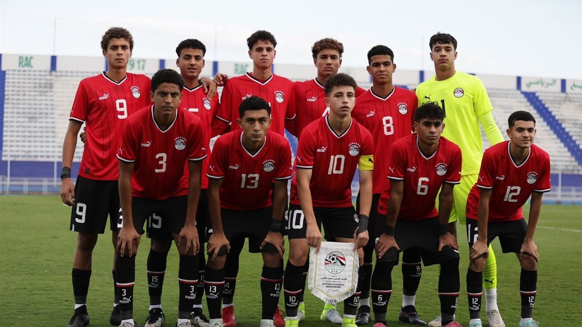 منتخب الناشئين مواليد 2008، فيتو