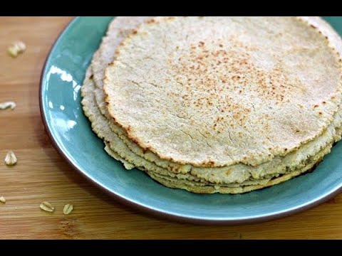 عيش الشوفان