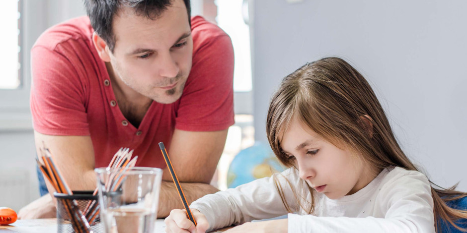 تشجيع الأبناء على المذاكرة