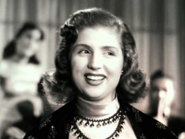 صباح فى احد أفلامها