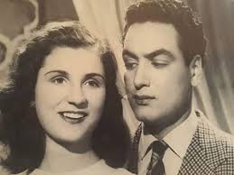 صباح ومحمد فوزى فى ثورة المدينة