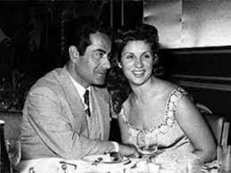 فريد الاطرش وصباح