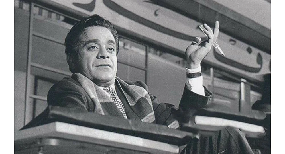 الفنان توفيق الدقن