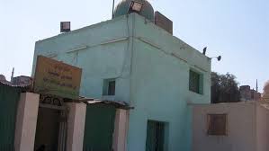 مرقد الإمام ابن الحنفية، فيتو