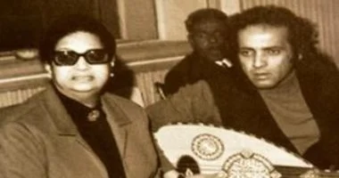 ام كلثوم وبليغ ومشوار 11 اغنية