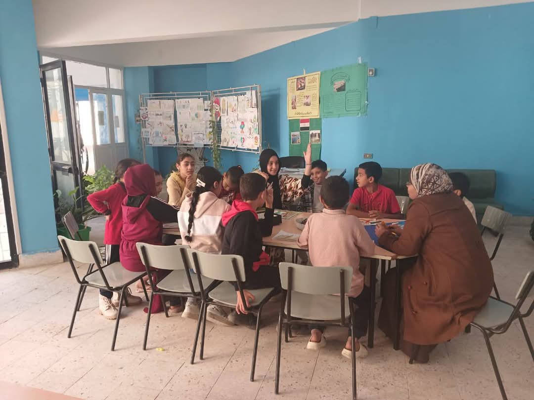 جانب من الندوات،فيتو