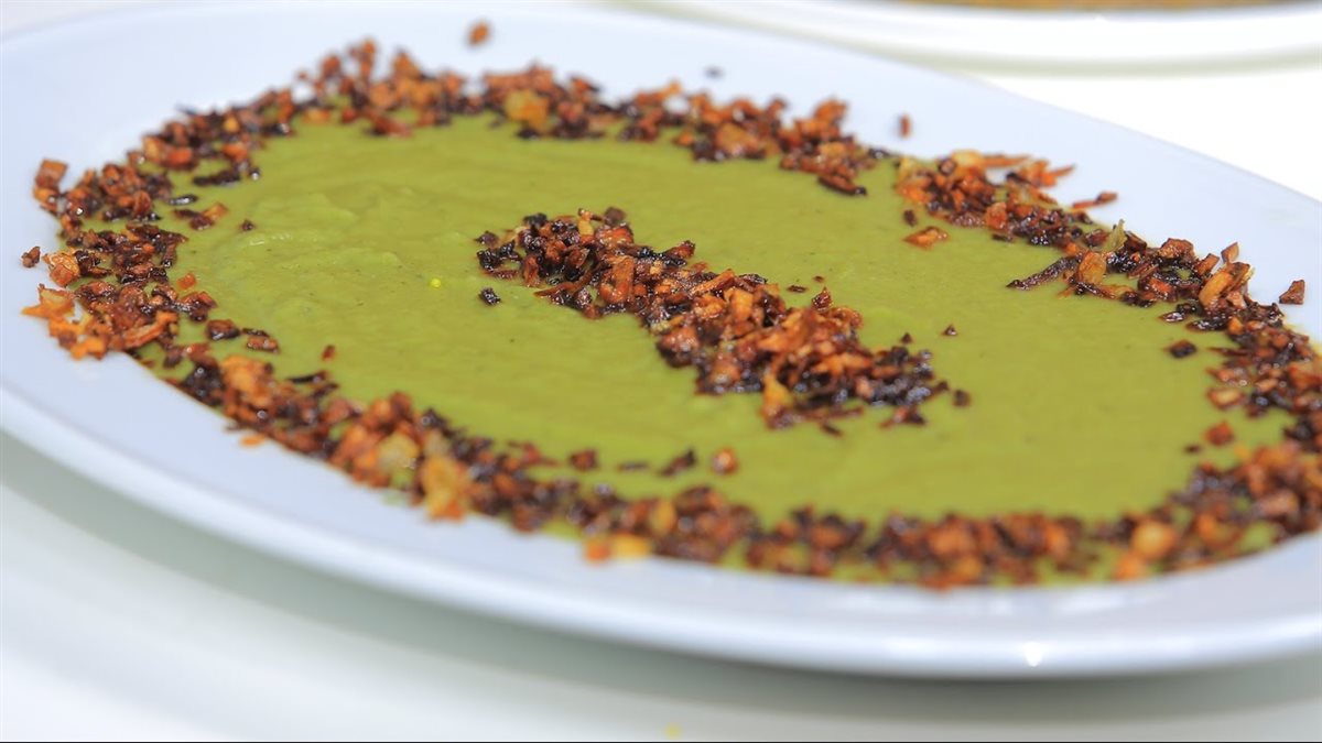 طريقة عمل البصارة 