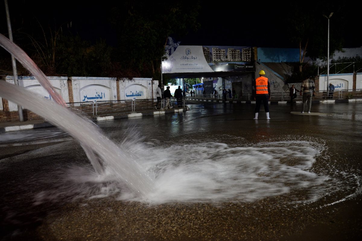 جانب من التجربة،فيتو