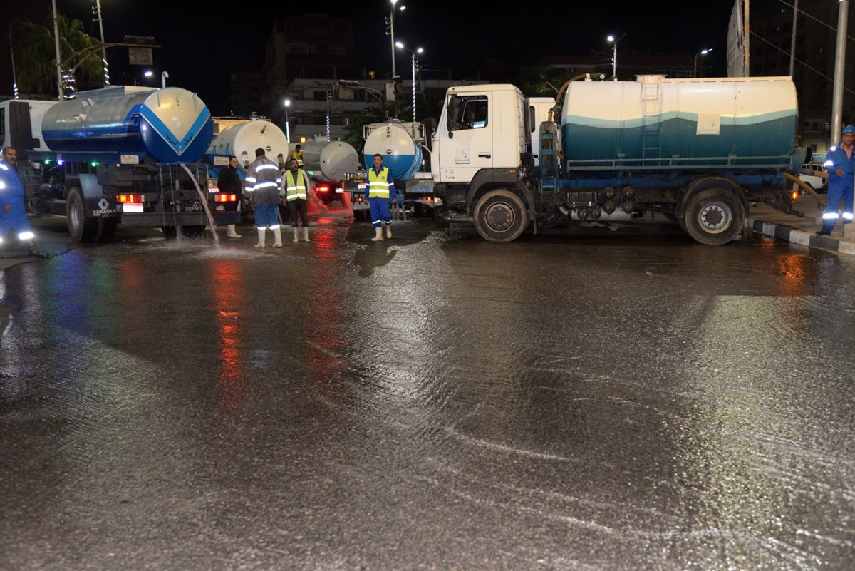 جانب من التجربة،فيتو