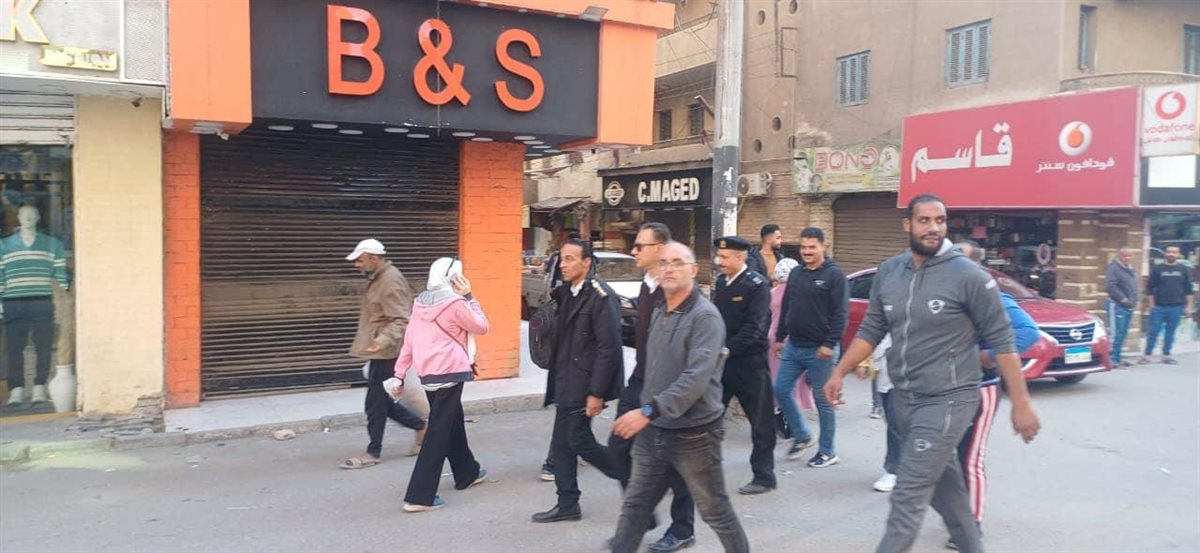 جانب من الحملة،فيتو