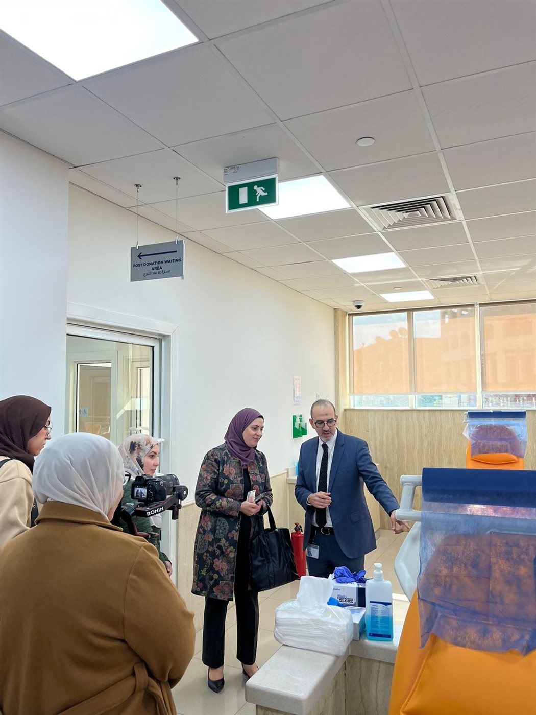 جانب من الفعاليات، فيتو