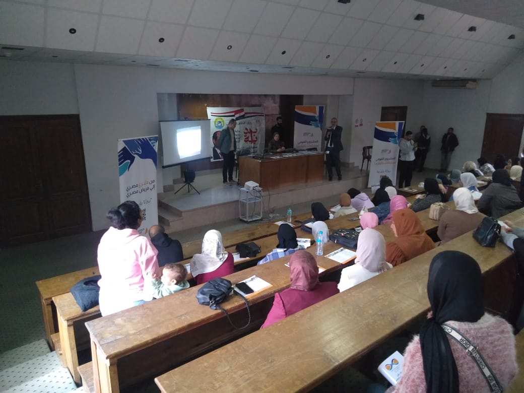 جانب من الفعاليات، فيتو