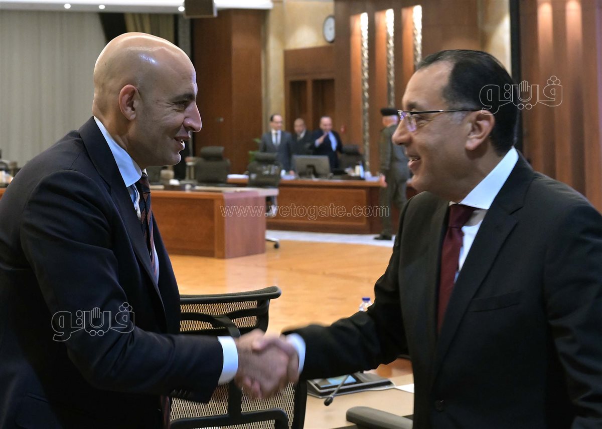 اجتماع مجلس الوزراء اليوم، تصوير: سليمان العطيفي