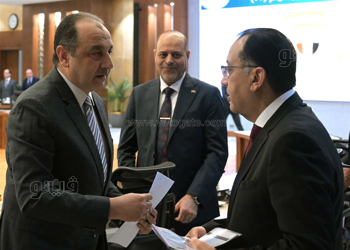 اجتماع مجلس الوزراء اليوم، تصوير: سليمان العطيفي