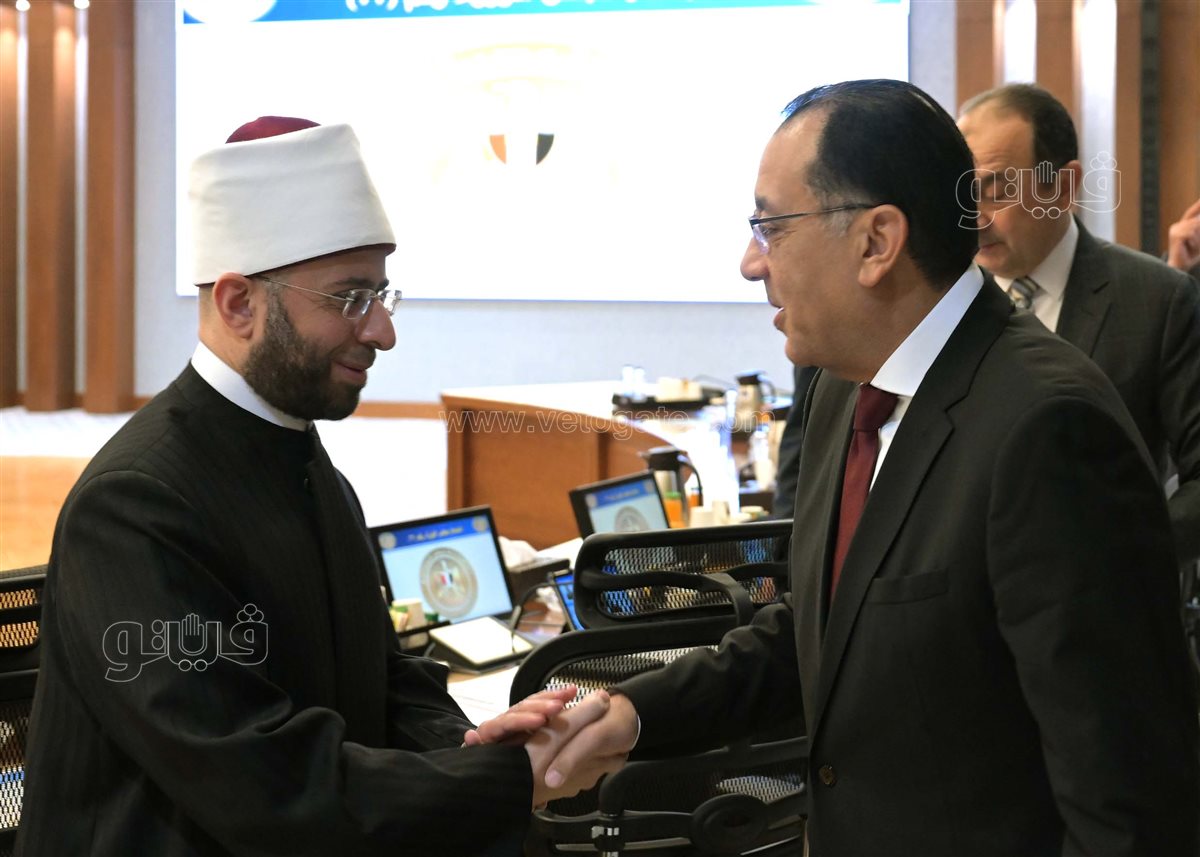 اجتماع مجلس الوزراء اليوم، تصوير: سليمان العطيفي