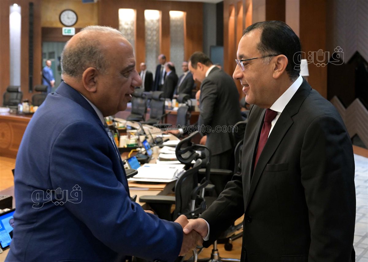 اجتماع مجلس الوزراء اليوم، تصوير: سليمان العطيفي