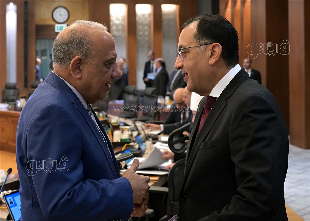 اجتماع مجلس الوزراء اليوم، تصوير: سليمان العطيفي