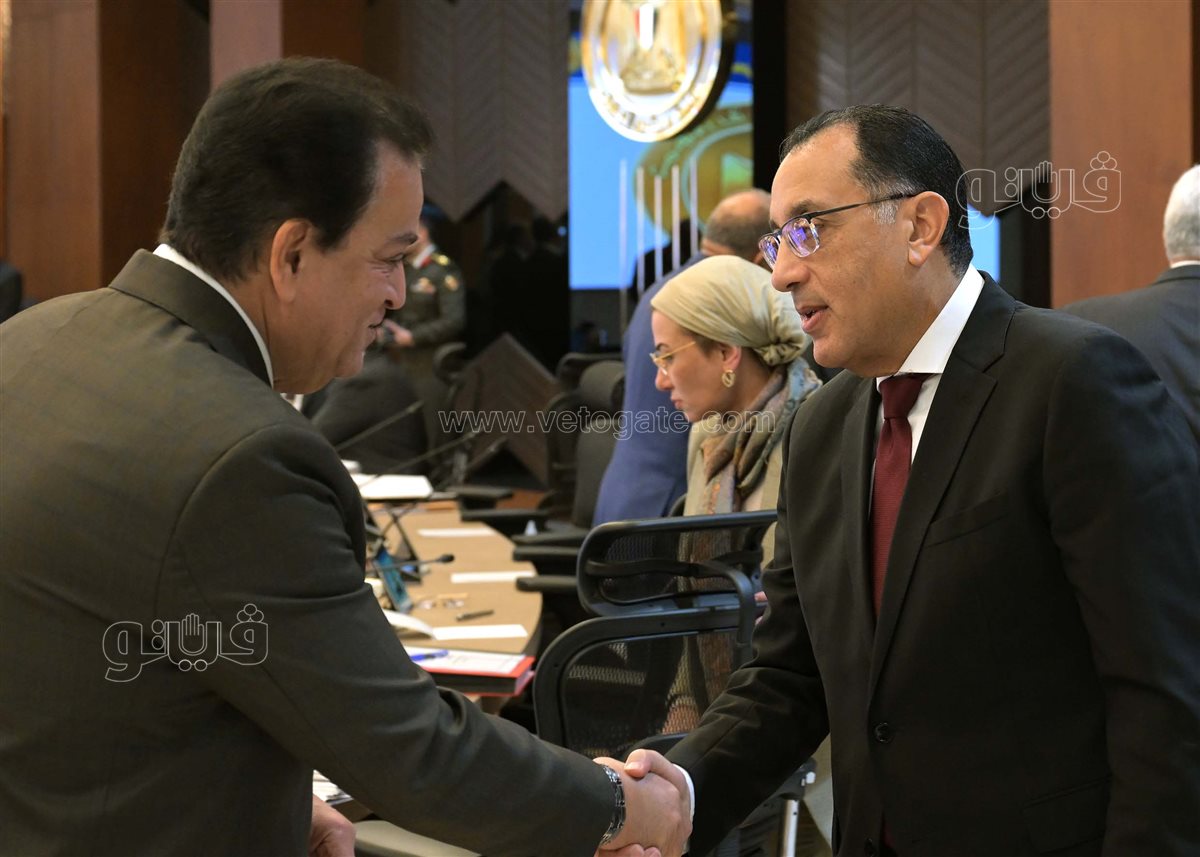 اجتماع مجلس الوزراء اليوم، تصوير: سليمان العطيفي