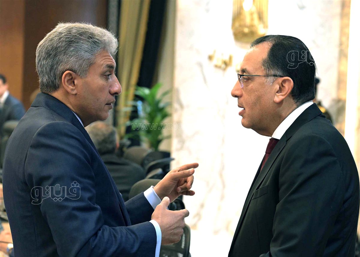 اجتماع مجلس الوزراء اليوم، تصوير: سليمان العطيفي