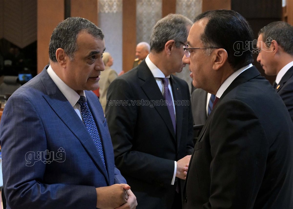 اجتماع مجلس الوزراء اليوم، تصوير: سليمان العطيفي