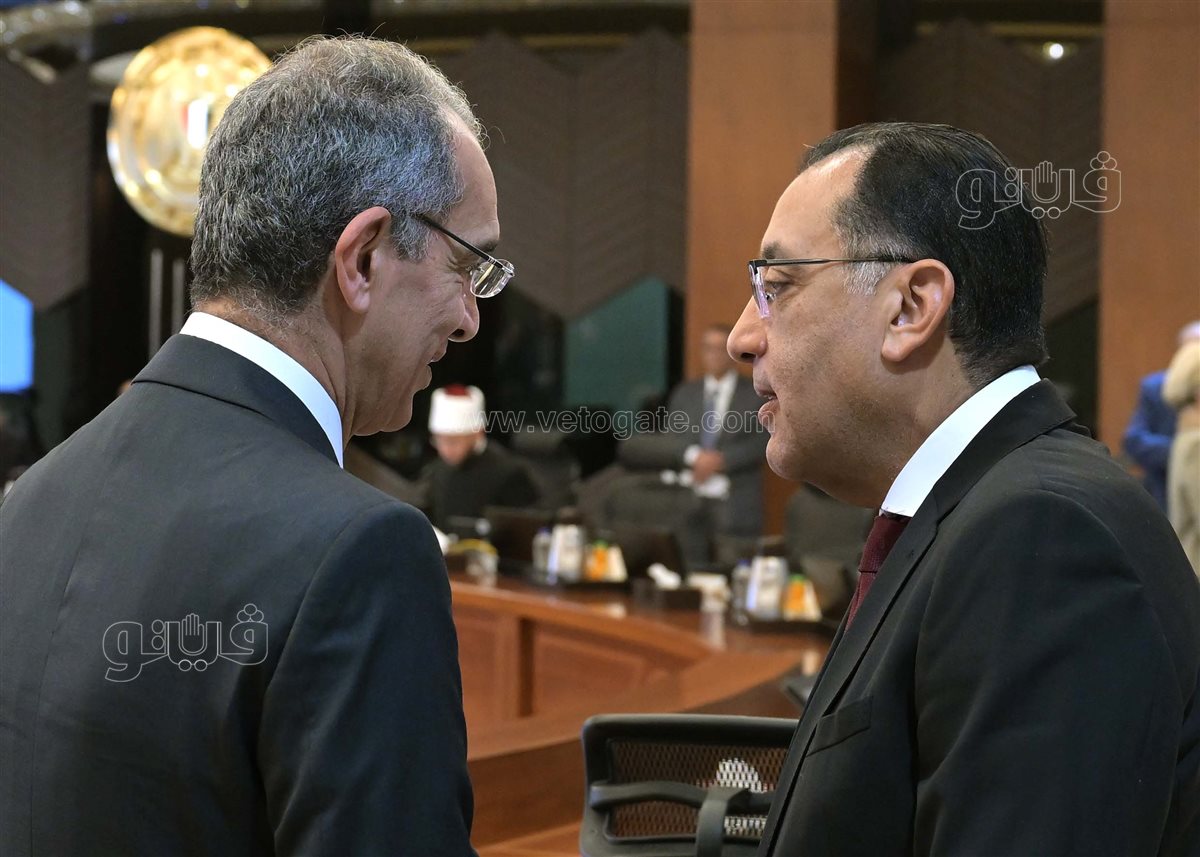 اجتماع مجلس الوزراء اليوم، تصوير: سليمان العطيفي