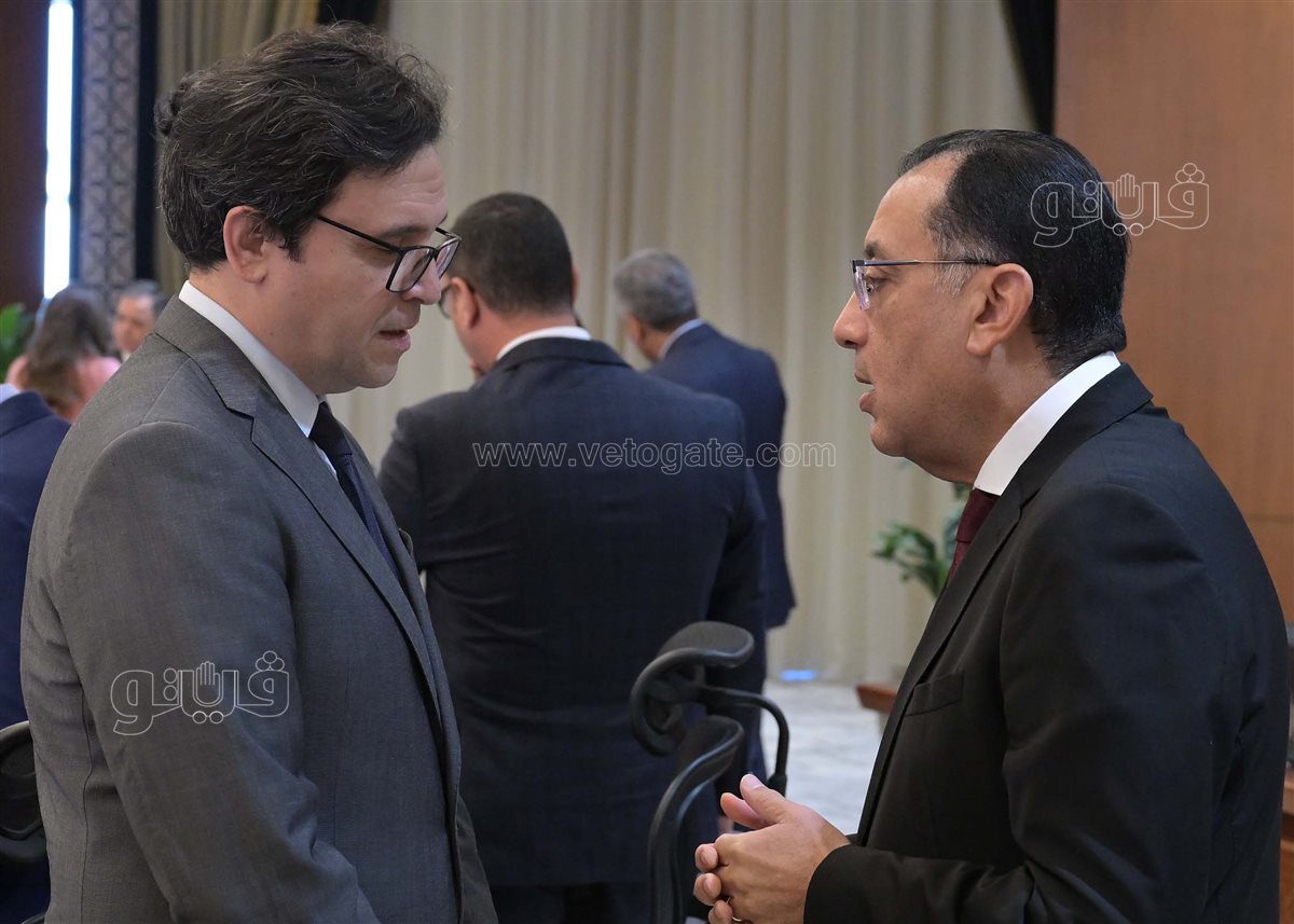 اجتماع مجلس الوزراء اليوم، تصوير: سليمان العطيفي