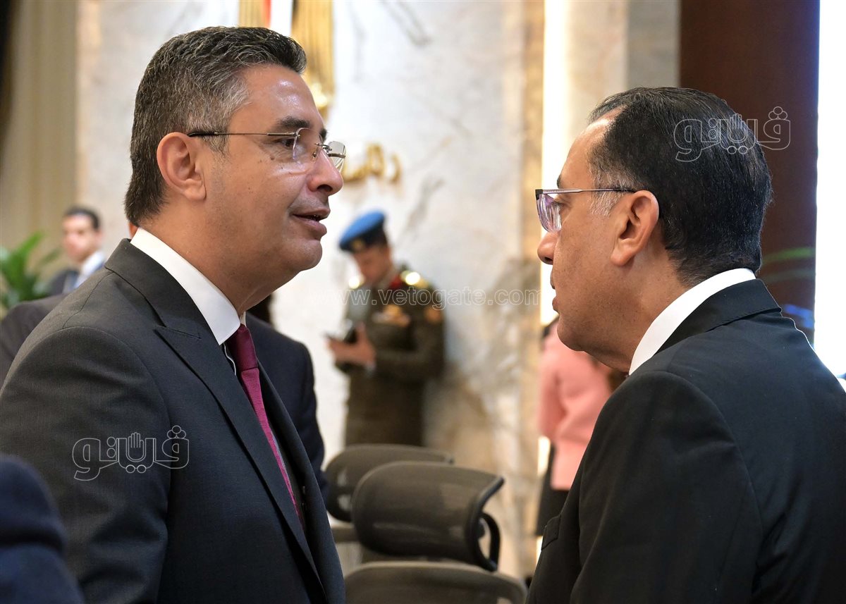 اجتماع مجلس الوزراء اليوم، تصوير: سليمان العطيفي