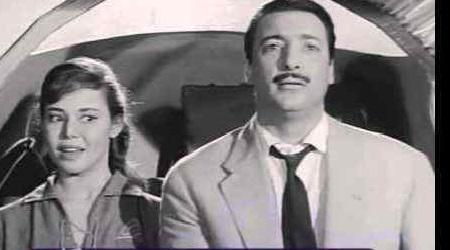 ماجدة ورشدى اباظة فى المراهقات