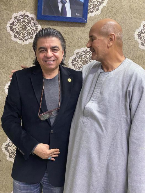 حكاية عم رشاد الحزينة، فيتو