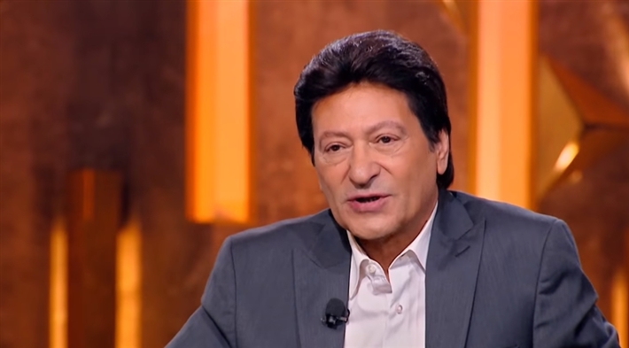 الفنان محمد الحلو