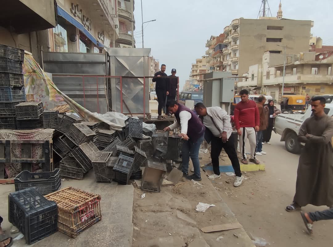 جانب من الحملة،فيتو