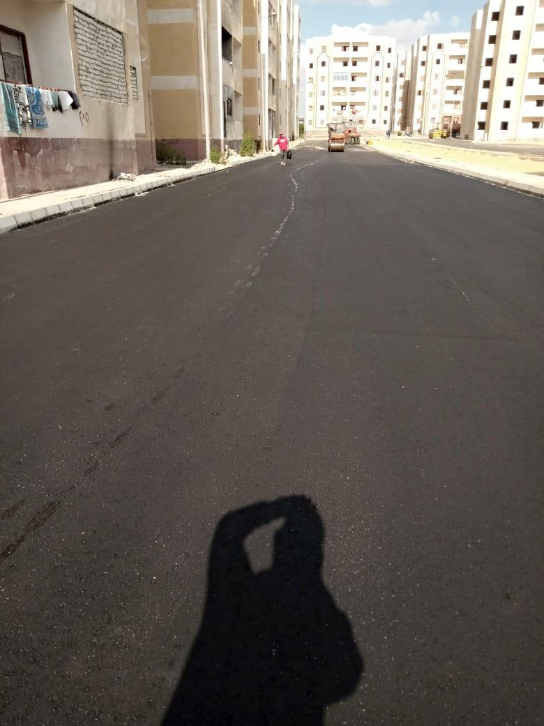 جانب من أعمال التطوير،فيتو