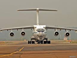 الطائرة IL-76، فيتو