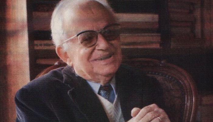 الاديب يحيى حقى