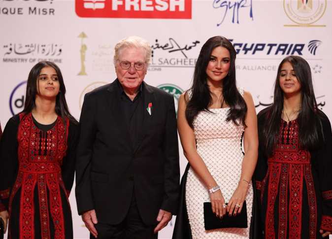 خلال مهرجان القاهرة السينمائي