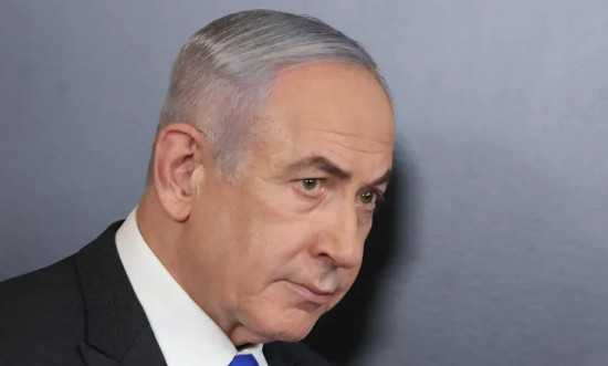 بنيامين نتنياهو، فيتو