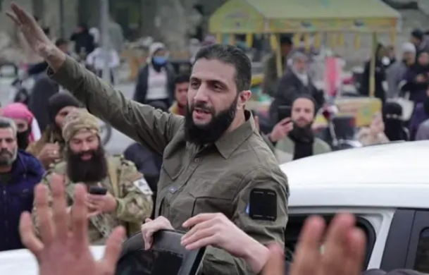 أبو محمد الجولاني، فيتو