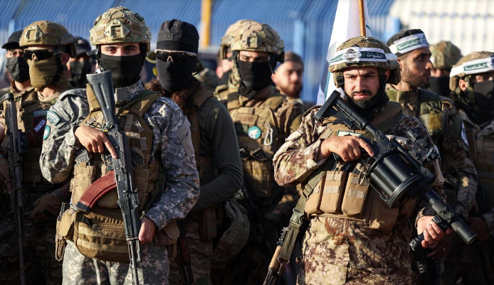 الفصائل المسلحة في سوريا، فيتو