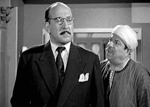 أحمد علام وحسين رياض فى رد قلبى