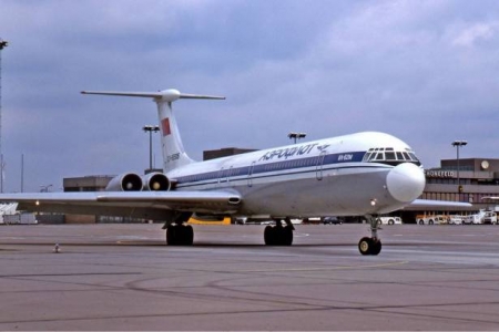 طائرة خاصة، فيتو